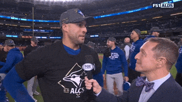 George Springer Baseball GIF by Toronto Blue Jays