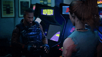Video Game Team GIF by 110 Industries