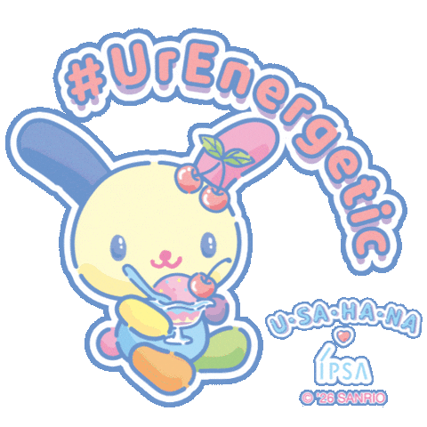 Ipsa Sticker by Sanrio Hong Kong