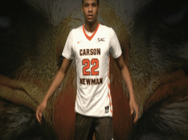 cnmb GIF by Carson-Newman Athletics