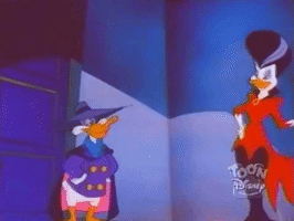 Darkwing Duck GIF