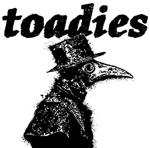 The Charmer GIF by Toadies