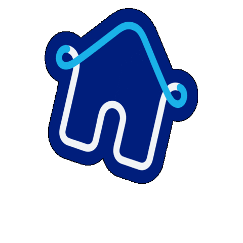 Cat Dog Sticker by FVO Alimentos