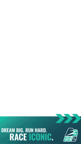 Dubairun Sticker by WorldsIconic