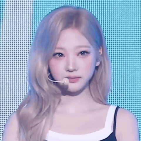 Shocked K-Pop GIF
