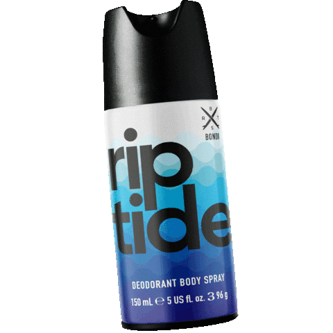 Riptide Body Sprays Sticker