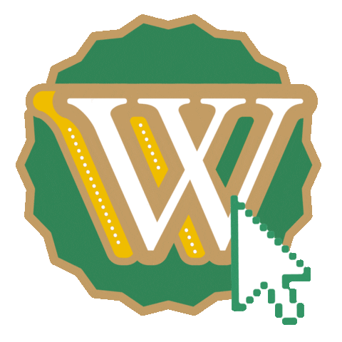 Wikimania Sticker by Wikipedia