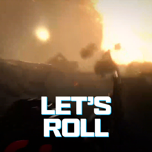 Lets Go Cod GIF by Call of Duty