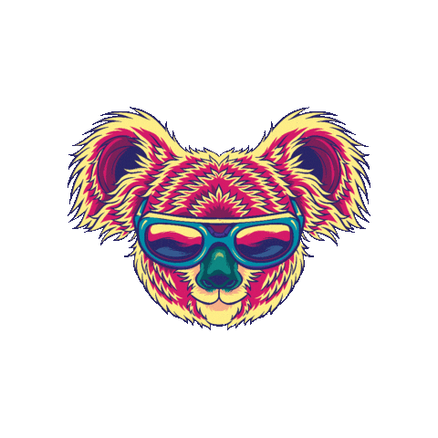 NYE on the Hill Sticker