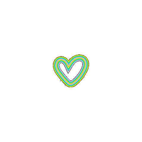 Heart Love Sticker by JVAL Openair