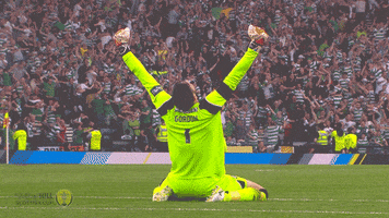 Celtic Hampden GIF by Scottish Cup