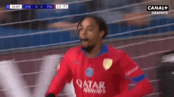 Champions League Psg GIF