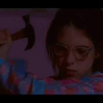 female trouble cult movies GIF by absurdnoise
