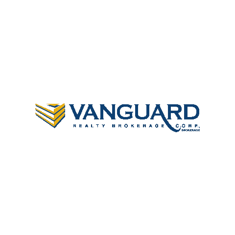 Vanguard Realty Sticker