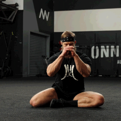 Stretching Warm Up GIF by Onnit