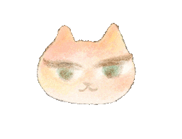 Cat Sticker