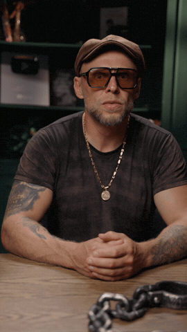 Shocked Confusion GIF