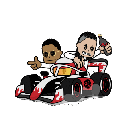 Baja California Vibes Sticker