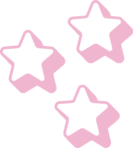 Stars Paloma Sticker
