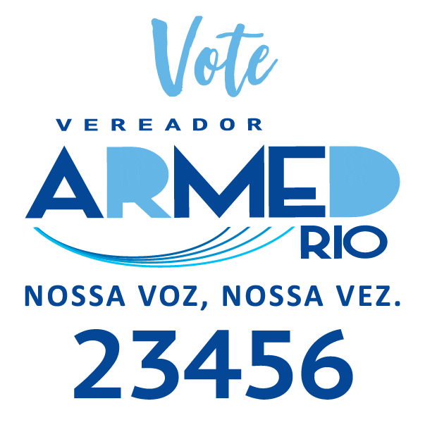 Armed Rio Sticker