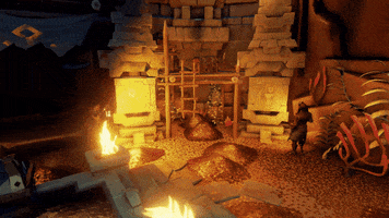 Gold Booty GIF by Sea of Thieves