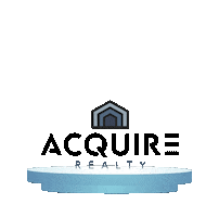 Acquire Realty Sticker