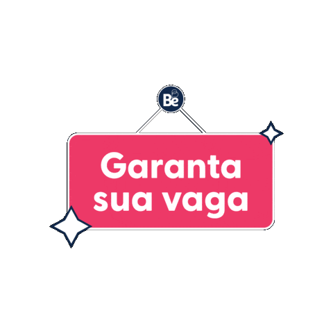 Bilingue Matriculas Sticker by Be - Currículo Bilíngue