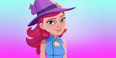 encouraging you can do it GIF by Bubble Witch