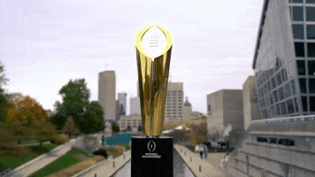2022Indy collegefootball cfp nationalchampionship 2022indy GIF