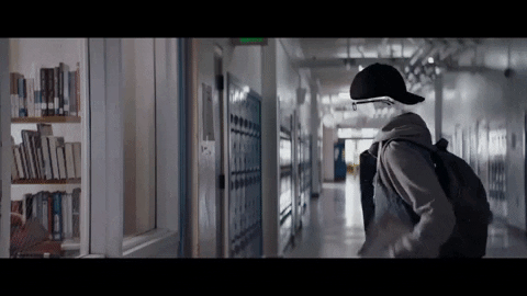 Invisible Man Halloween GIF by nettwerkmusic - Find & Share on GIPHY