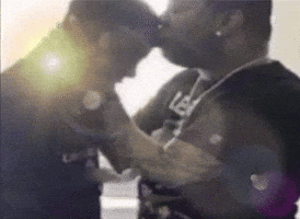 Busta Rhymes Kiss GIF