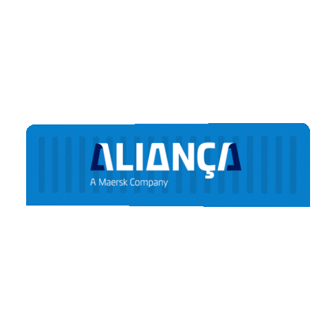 Logistics Porto Sticker by Aliança Navegação e Logística