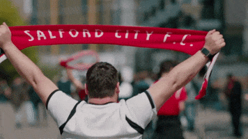 Football Supporting GIF by Salford City FC