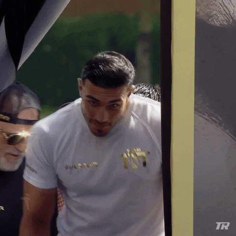 Lets Go Fighting GIF by Top Rank Boxing