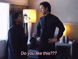 Hudson Williams GIF