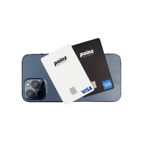 American Express Cashback Sticker by poinz