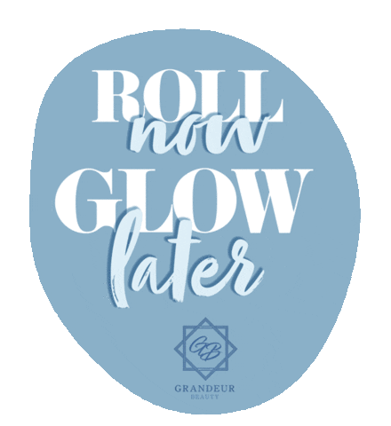 Grandeur Beauty Sticker