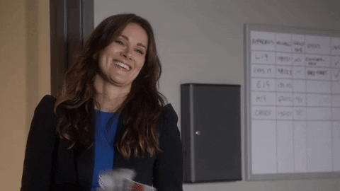 Happy Station 19 GIF by ABC Network - Find & Share on GIPHY