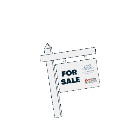 DB Real Estate Team Sticker