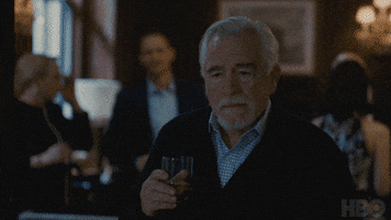 Television Drama GIF by SuccessionHBO