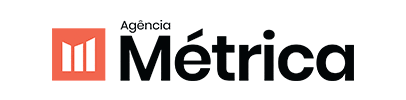 Agência Métrica Sticker