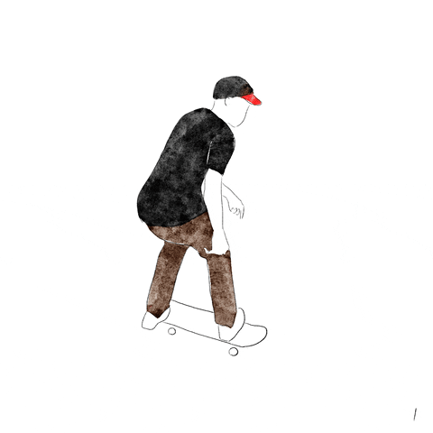 Skate GIF