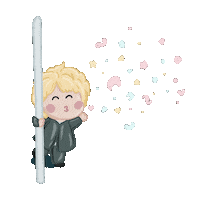 Jimin Sticker