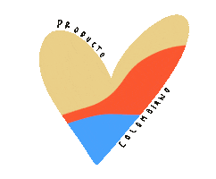 Colombia Emprender Sticker