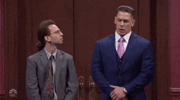 John Cena Snl GIF by Saturday Night Live
