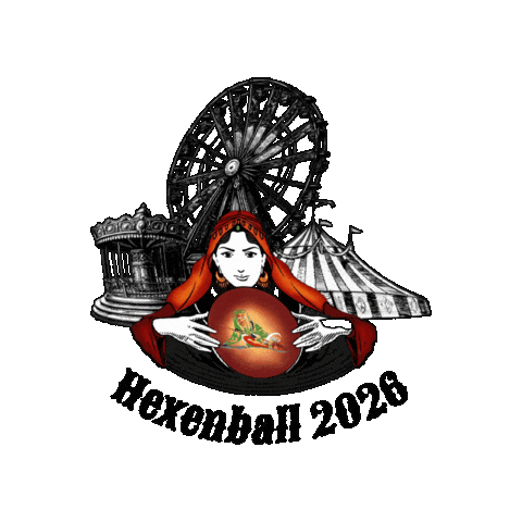 Hexenzunft Villingen e.V. Sticker