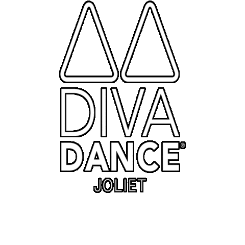 DivaDanceJoliet Sticker