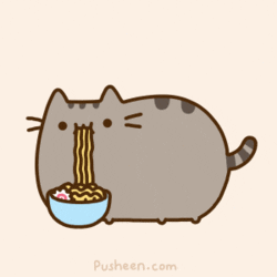 Pusheen Plant GIFs - Get the best GIF on GIPHY