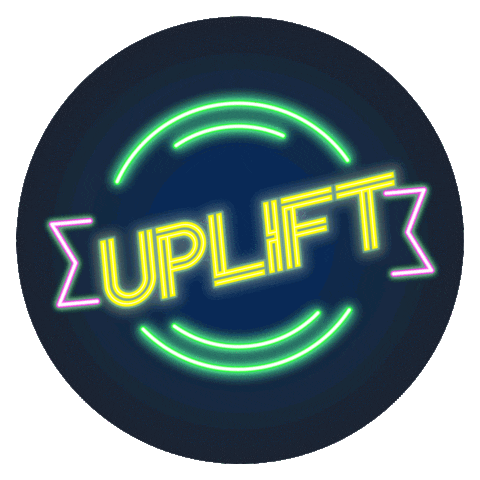 CÉ LA VI Dubai Sticker