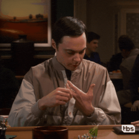 Fall Asleep Big Bang GIF by TBS Network